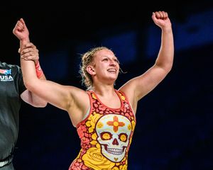 Image post by @usawrestling on Instagram