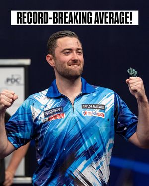 Image post by @officialpdc on Instagram