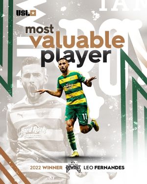 Image post by @uslchampionship on Instagram