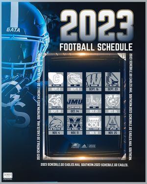 Image post by @gsathletics_fb on Instagram