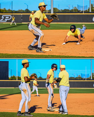 Image post by @purduebaseball on Instagram