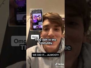 Video post by @SeanMillea on YouTube