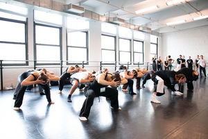 Image post by @joffreyschool on Instagram