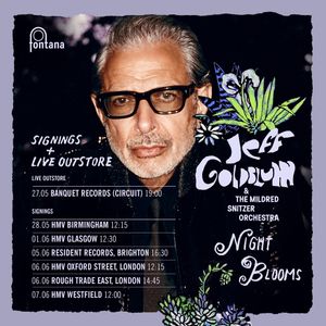 Video post by @jeffgoldblum on TikTok