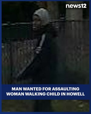 Image post by @news12nj on Instagram