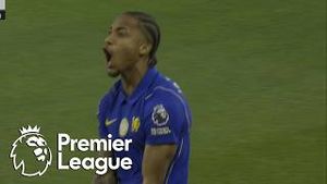 Video post by @nbcsports on YouTube