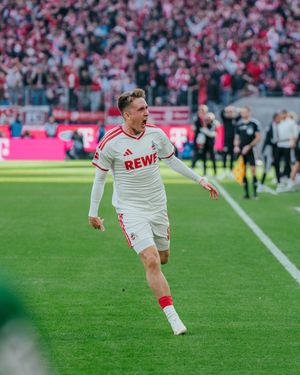 Image post by @fckoeln on Instagram