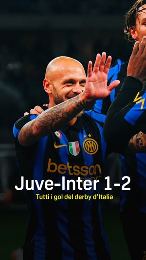 Video post by @dazn_it on Instagram