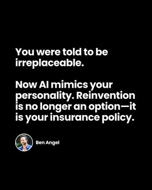 Image post by @benangelauthor on Instagram