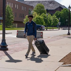 Image post by @uconntfxc on Instagram