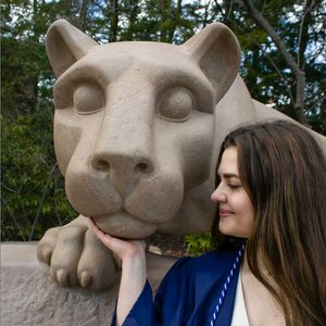 Image post by @pennstateliberalarts on Instagram