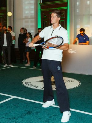 Image post by @octagon.tennis on Instagram