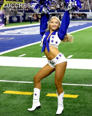 Image post by @dccheerleaders on Instagram