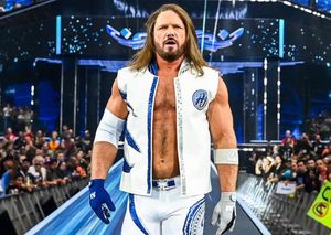 Image post by @thewrestlingclassic on Instagram