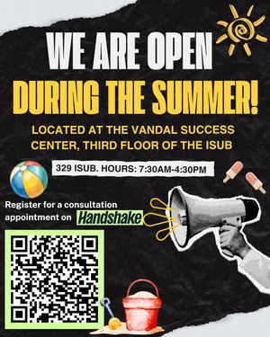 Image post by @uicareerservices on Instagram