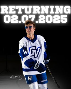 Image post by @gvsu_hockey on Instagram