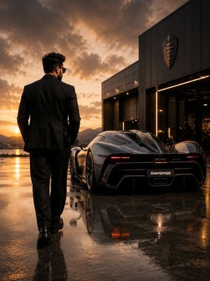Image post by @mr._mercer_official on Instagram