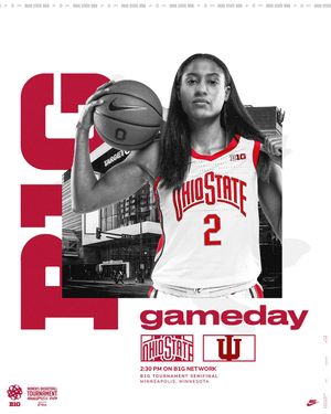 Image post by @ohiostatewbb on Instagram