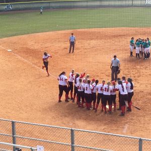 Image post by @ncstatesoftball on Instagram
