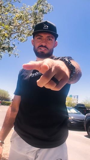 Video post by @ufcbjjofficial on Facebook
