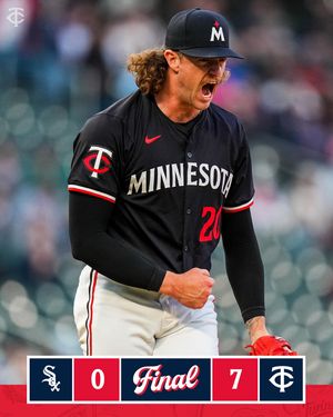 Image post by @twinsbeisbol on Instagram