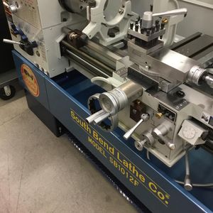 Image post by @southbendtools on Instagram