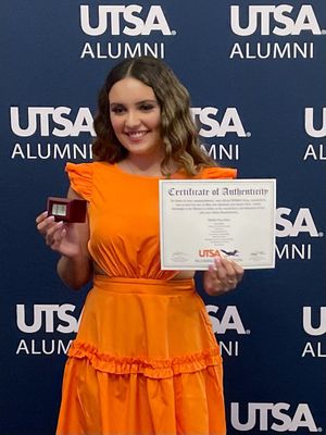 Image post by @UTSA on Twitter