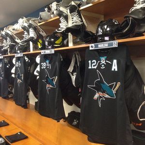 Image post by @sanjosesharks on Instagram