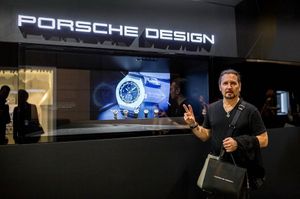 Image post by @porschedesign on Instagram