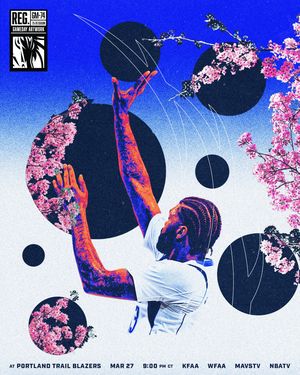 Image post by @dallasmavs on Instagram