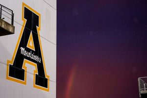 Image post by @appstatesports on Instagram