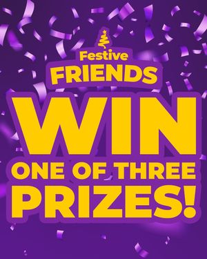 Image post by @parkchristmassavings on Instagram