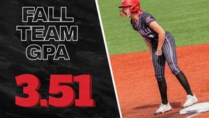 Image post by @maryville_softball on Instagram