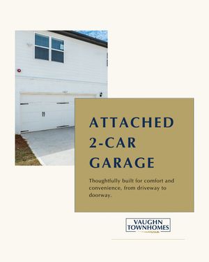 Image post by @vaughntownhomes on Instagram