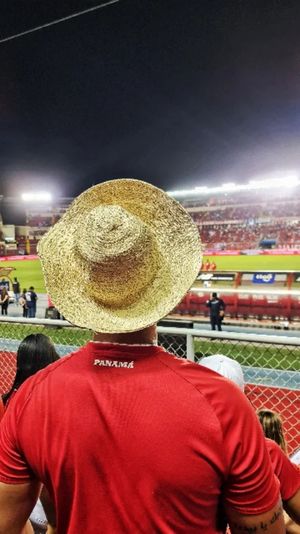 Image post by @vamospuesandres on Instagram