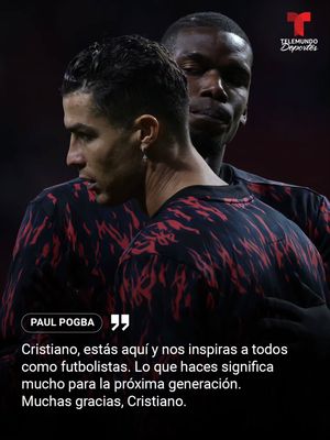 Image post by @telemundodeportes on Instagram