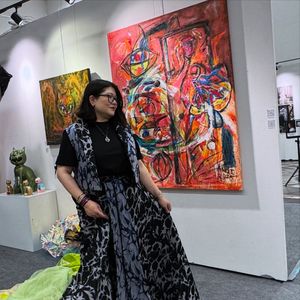 Image post by @anqiartworks on Instagram