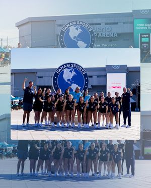 Image post by @usahandballwnt on Instagram