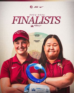 Image post by @fsuwomensgolf on Instagram