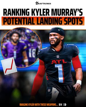 Image post by @draftkings on Instagram