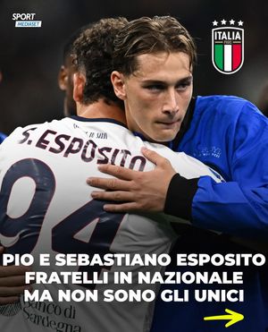 Image post by @sportmediaset on Instagram