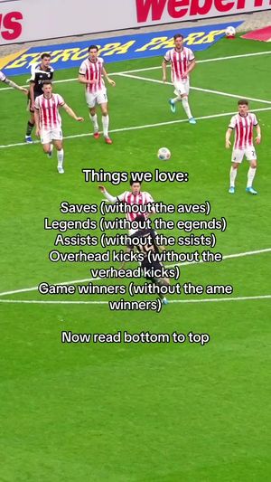 Video post by @bundesliga on TikTok