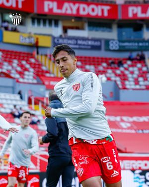 Image post by @clubnecaxa on Instagram