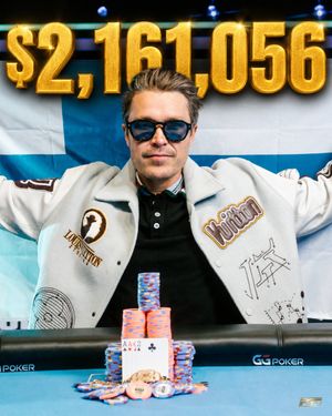 Image post by @pokergonews on Instagram