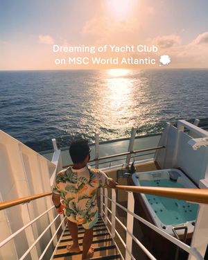 Image post by @msccruises.us on Instagram