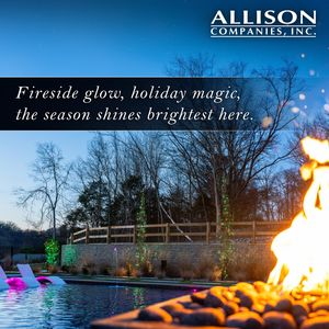 Image post by @allisonpoolsandoutdoors on Instagram