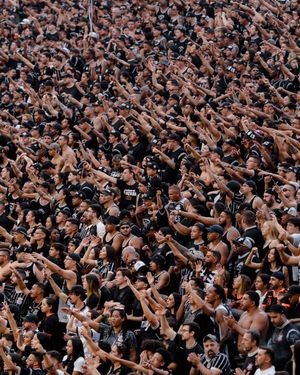 Image post by @corinthians on Instagram
