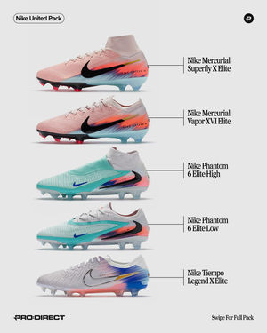 Image post by @prodirectsoccer on Instagram