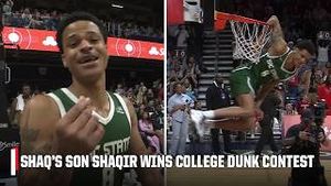 Video post by @scnext on YouTube