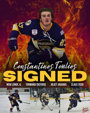 Image post by @cmuhockeyd3 on Instagram